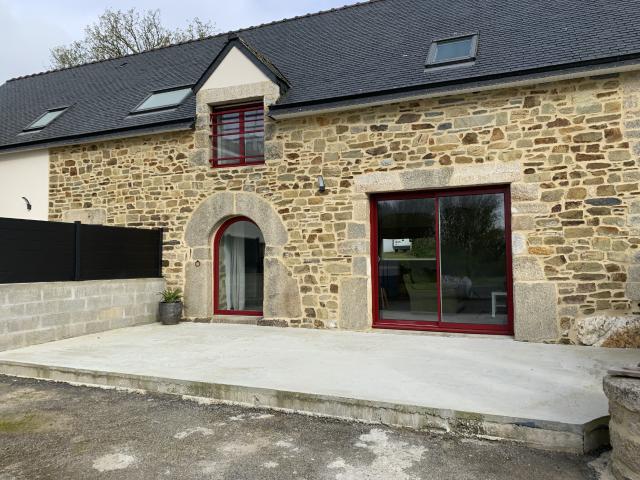 Maison meublée 4 pièces 90 m²
