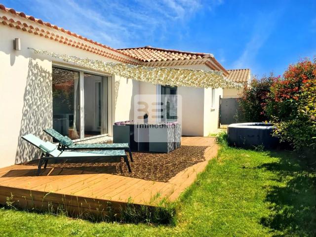 Maison meublée 4 pièces 90 m²