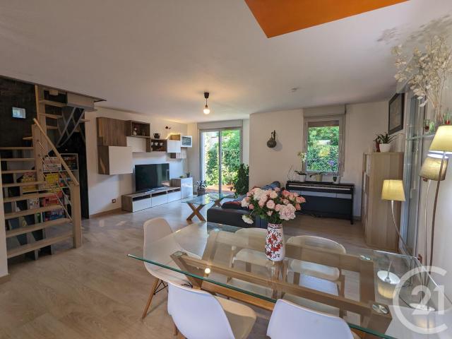 Maison meublée 4 pièces 90 m²