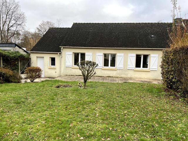 Maison meublée 4 pièces 90 m²