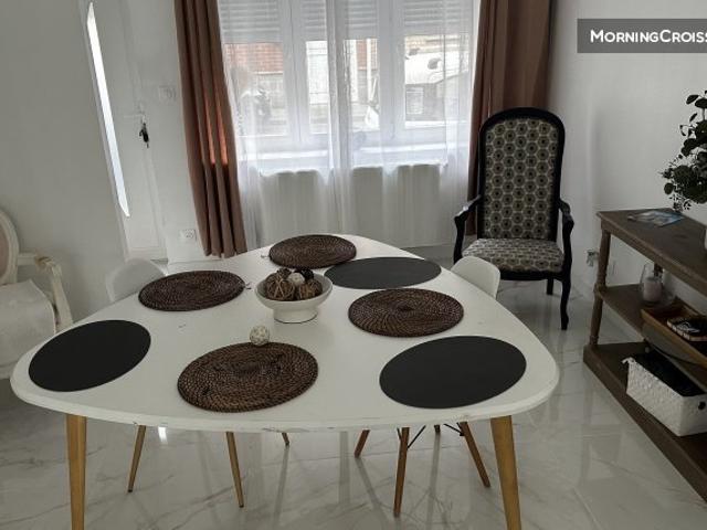 Maison meublée 4 pièces 90 m²
