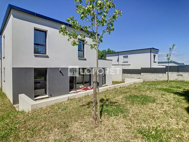 Maison meublée 4 pièces 90 m²