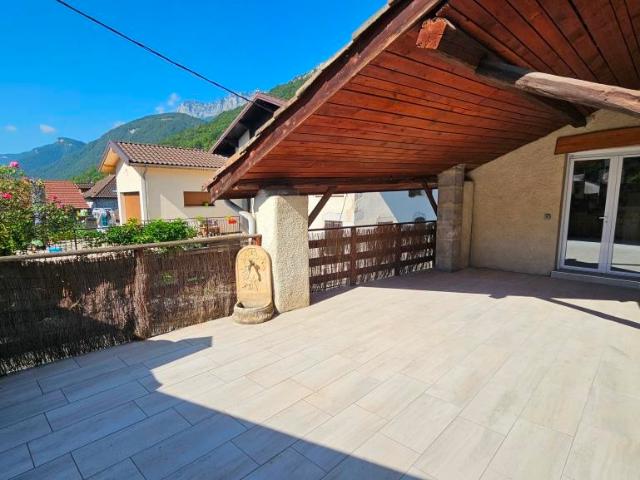 Maison meublée 4 pièces 90 m²