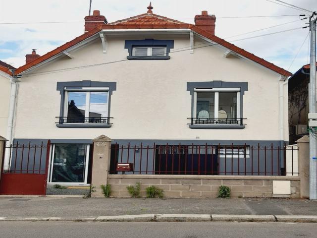 Maison meublée 4 pièces 90 m²