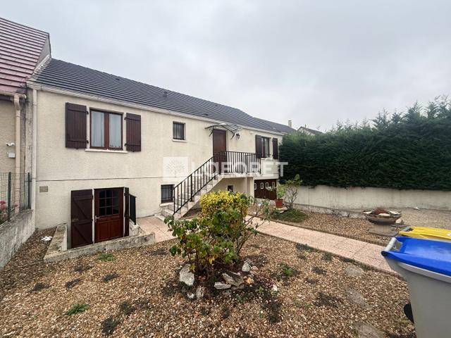 Maison meublée 4 pièces 90 m²