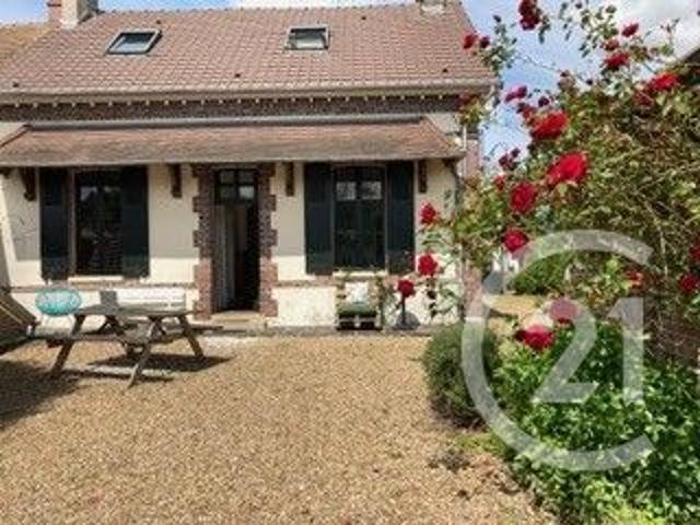 Maison meublée 4 pièces 91 m²