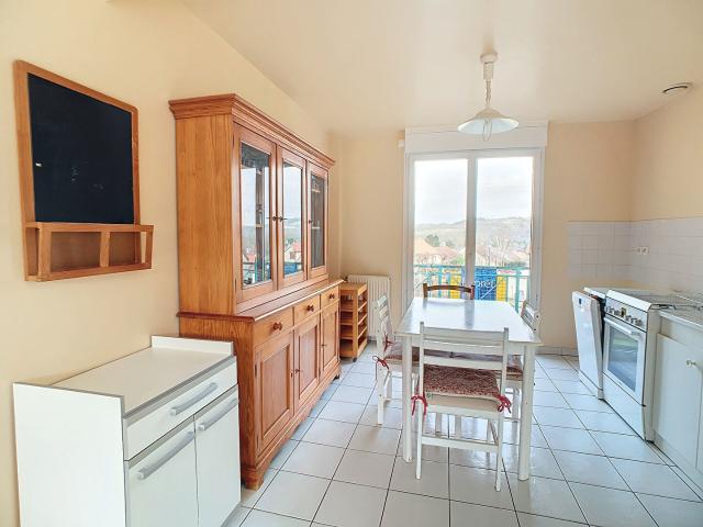 Maison meublée 4 pièces 91 m²
