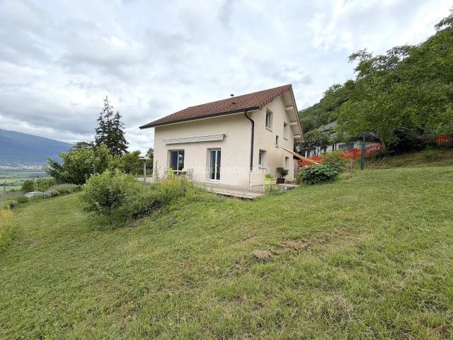 Maison meublée 4 pièces 92 m²