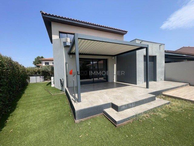 Maison meublée 4 pièces 92 m²