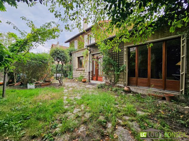 Maison meublée 4 pièces 92 m²