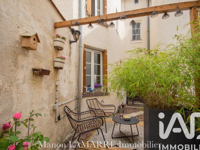 Maison meublée 4 pièces 92 m²