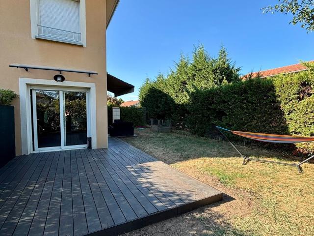 Maison meublée 4 pièces 92 m²