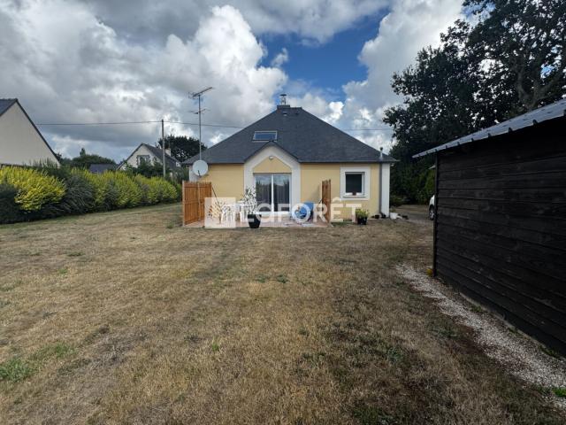 Maison meublée 4 pièces 92 m²