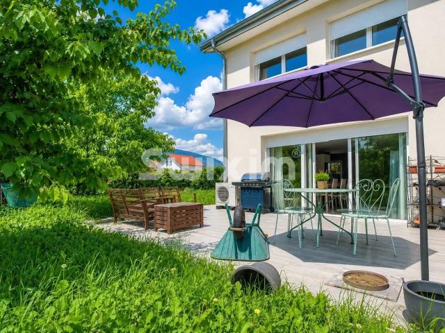 Maison meublée 4 pièces 92 m²