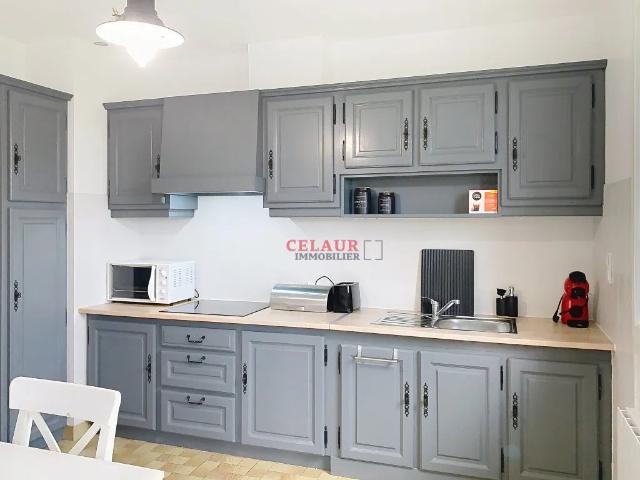 Maison meublée 4 pièces 92 m²