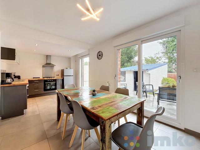 Maison meublée 4 pièces 94 m²