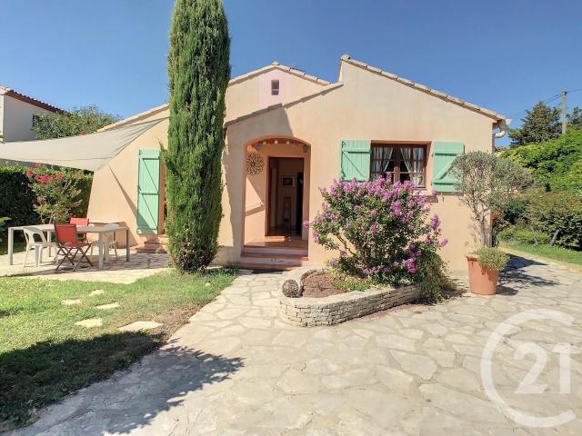 Maison meublée 4 pièces 95 m²