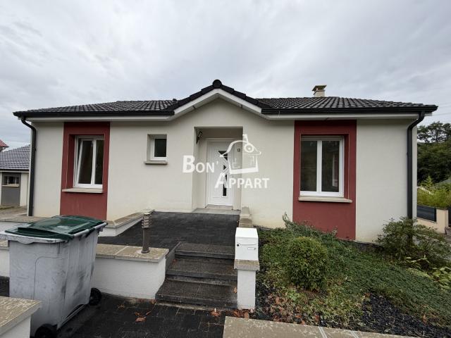 Maison meublée 4 pièces 95 m²