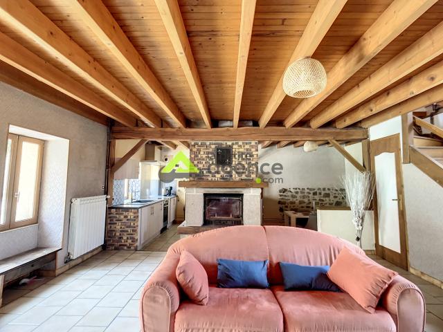 Maison meublée 4 pièces 95 m²