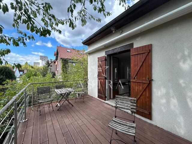 Maison meublée 4 pièces 96 m2 Rue du Saule