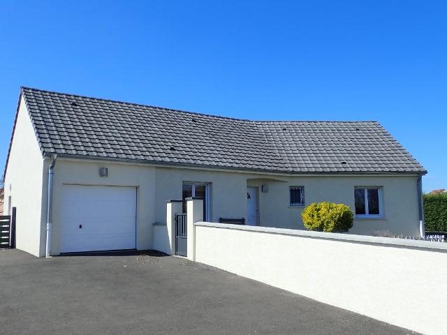 Maison meublée 4 pièces 96 m²