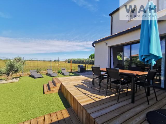 Maison meublée 4 pièces 98 m²