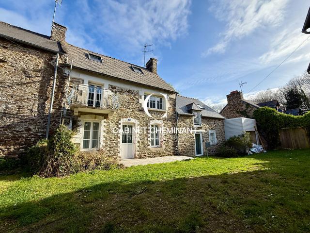 Maison meublée 4 pièces 98 m²