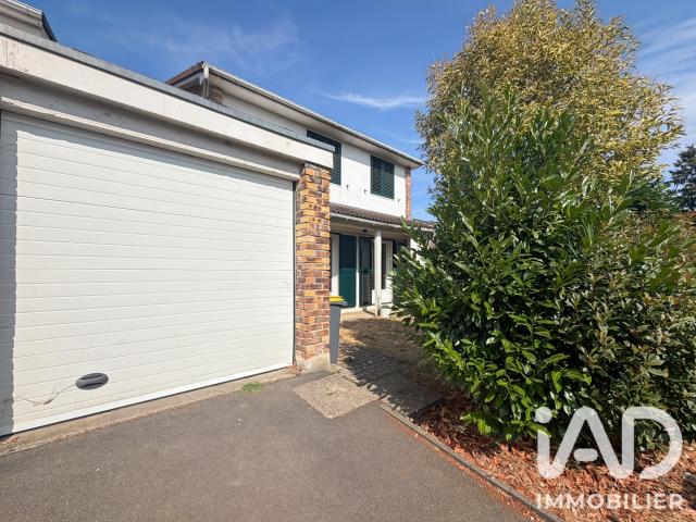 Maison meublée 4 pièces 98 m²