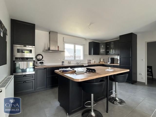 Maison meublée 4 pièces 99 m²