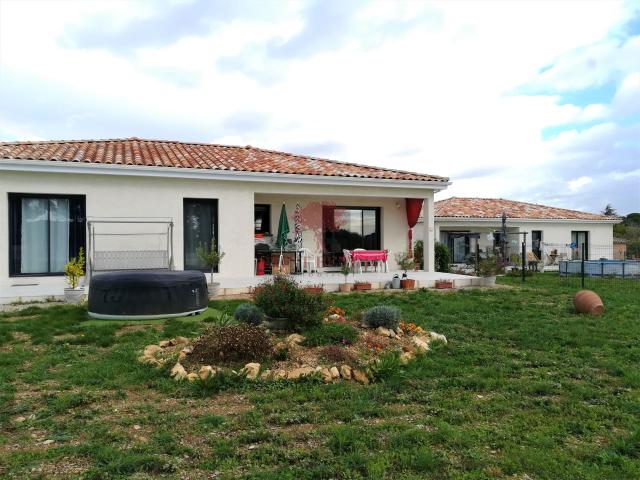 Maison meublée 4 pièces 100 m²