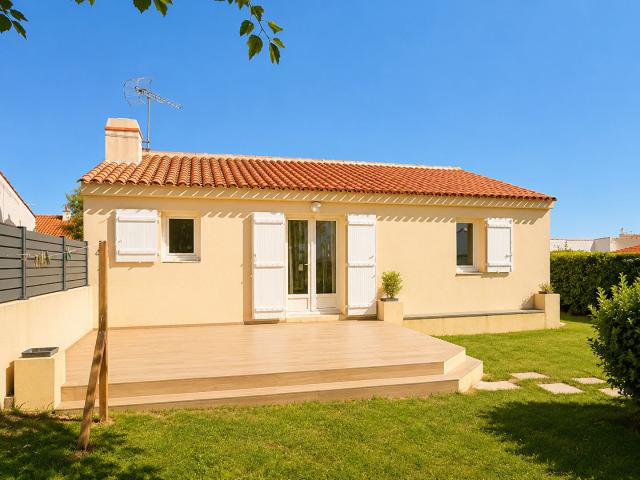 Maison meublée 4 pièces 100 m²