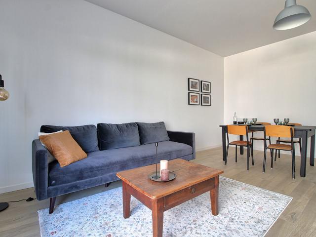 Maison meublée 4 pièces 100 m²