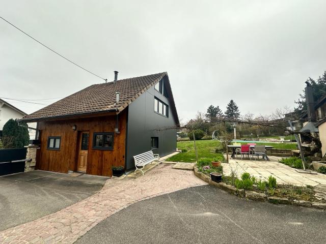Maison meublée 4 pièces 100 m²