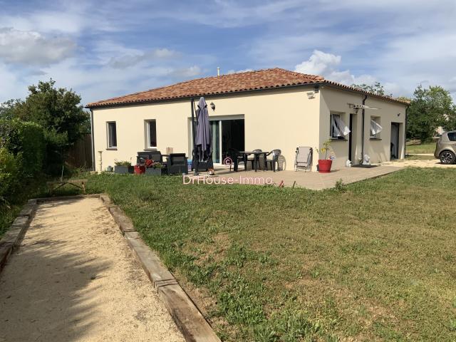 Maison meublée 4 pièces 101 m²