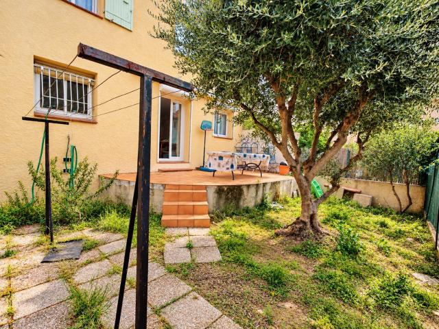 Maison meublée 4 pièces 103 m²