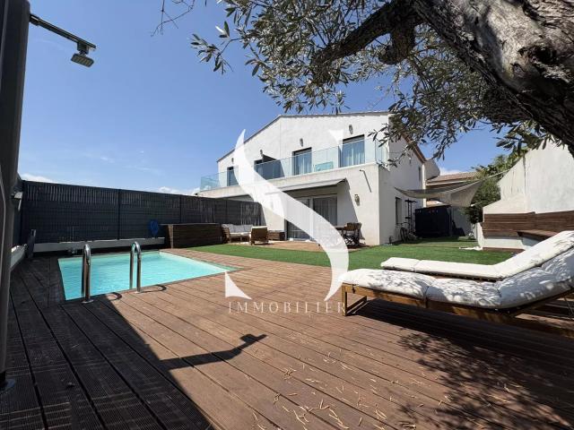 Maison meublée 4 pièces 105 m²