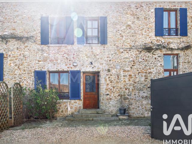 Maison meublée 4 pièces 105 m²