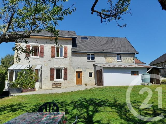 Maison meublée 4 pièces 105 m²