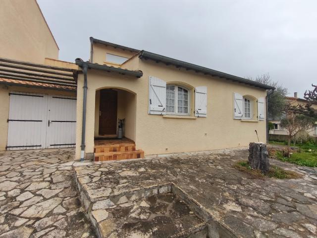 Maison meublée 4 pièces 105 m²