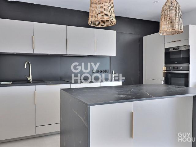 Maison meublée 4 pièces 106 m²