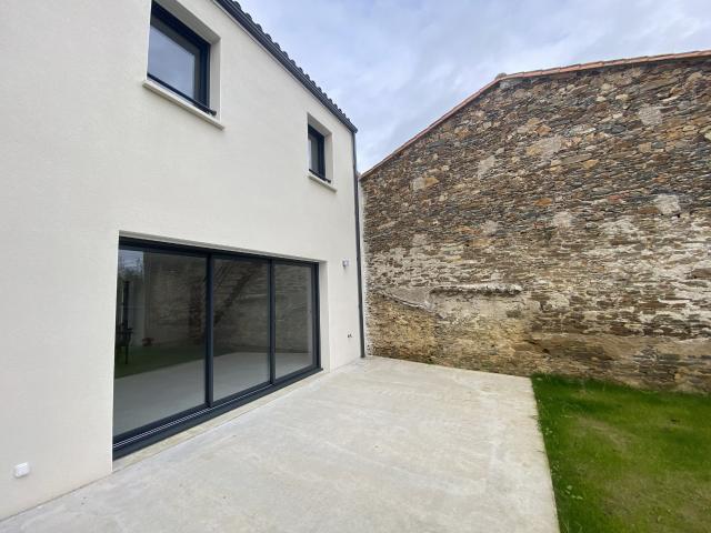 Maison meublée 4 pièces 106 m²