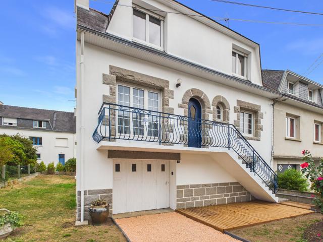Maison meublée 4 pièces 106 m²