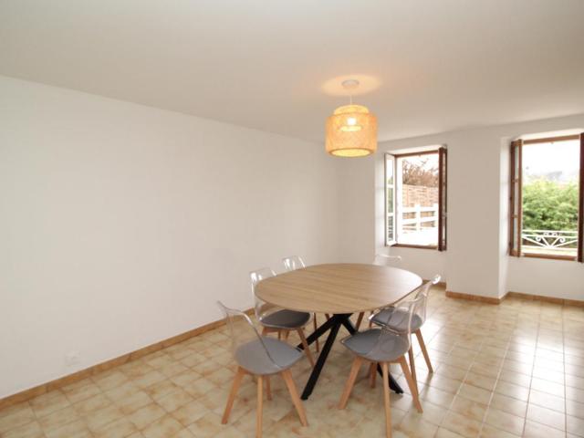 Maison meublée 4 pièces 106 m²