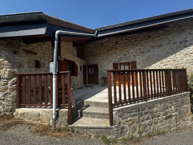Maison meublée 4 pièces 107 m²