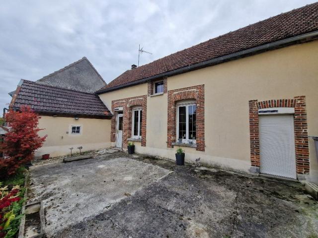 Maison meublée 4 pièces 108 m²