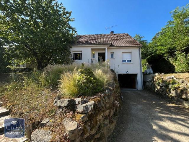 Maison meublée 4 pièces 108 m²