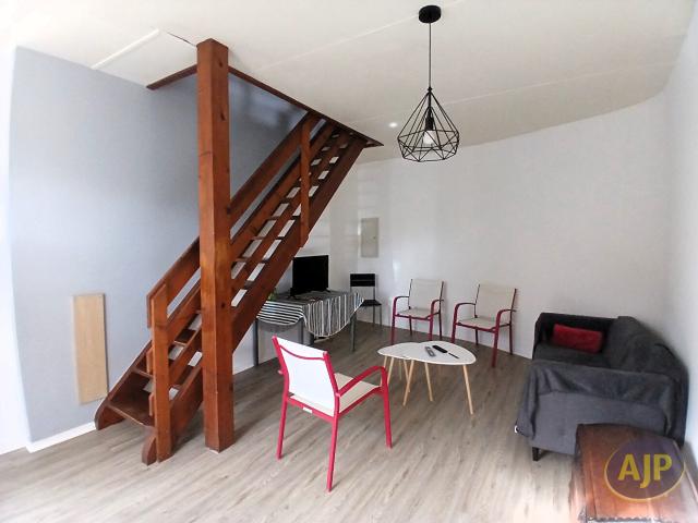 Maison meublée 4 pièces 109 m²