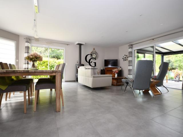 Maison meublée 4 pièces 109 m²