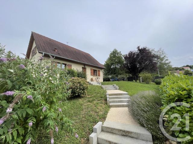 Maison meublée 4 pièces 109 m²