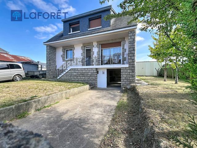 Maison meublée 4 pièces 109 m²